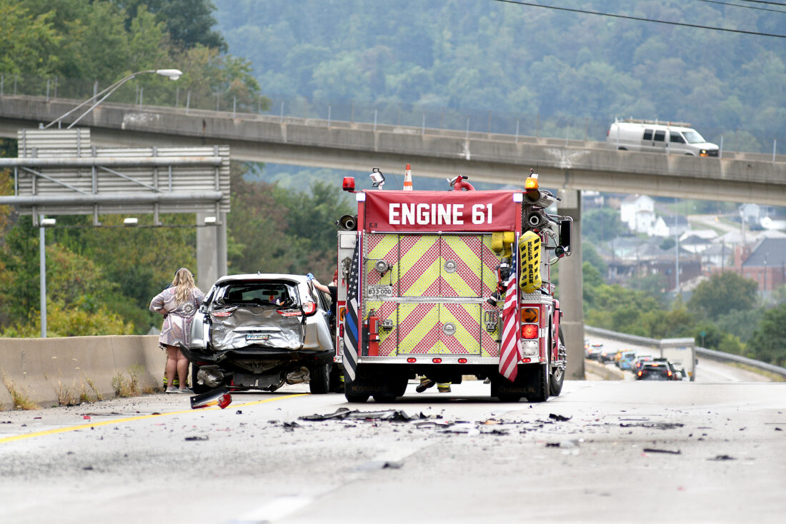 Rush hour accident News, Sports, Jobs The Herald Star